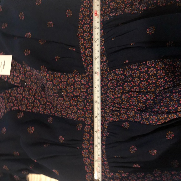 French Connection Woodstock Print Dress - Picture 10 of 10